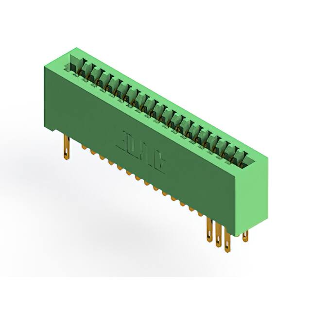 342-038-500-201 EDAC Inc.  Edgeboard Connectors